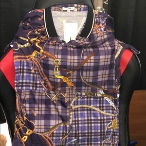 Fashion Nova Men - Givon Short Sleeve Polo